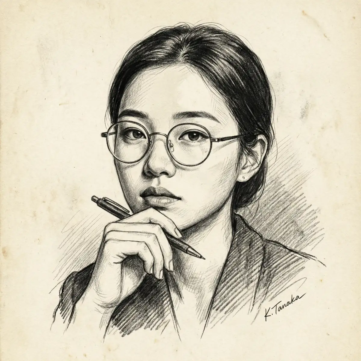 翻译大神林夕 - 情爱皆是你 日语翻译专家